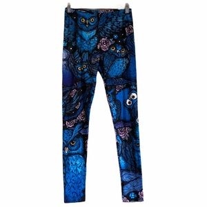 FINALDAY Zohra Blue Owl Legging